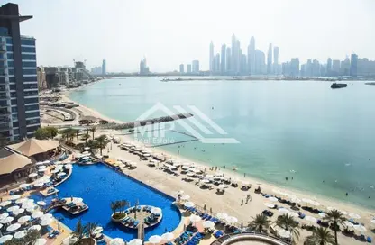 Apartment - 3 Bedrooms - 3 Bathrooms for rent in Oceana Adriatic - Oceana - Palm Jumeirah - Dubai