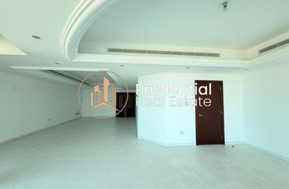 Apartment - 3 - 5 for rent in Bel Ghailam Tower - Corniche Road - Abu Dhabi