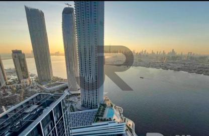 شقة - 3 غرف نوم - 4 حمامات للايجار في كريك ايدج تاور 1 - كريك إيدج - مرسى خور دبي - دبي شقة - 3 غرف نوم - 4 حمامات للايجار في كريك ايدج تاور 1 - كريك إيدج - مرسى خور دبي - دبي