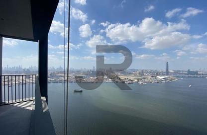 Apartment - 3 Bedrooms - 4 Bathrooms for rent in Creek Edge Tower 1 - Creek Edge - Dubai Creek Harbour (The Lagoons) - Dubai
