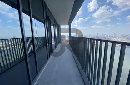 Apartment - 3 Bedrooms - 4 Bathrooms for rent in Creek Edge Tower 1 - Creek Edge - Dubai Creek Harbour (The Lagoons) - Dubai