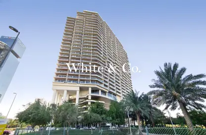Apartment - Studio - 1 Bathroom for rent in Hameni Tower - District 15 - Jumeirah Village Circle - Dubai
