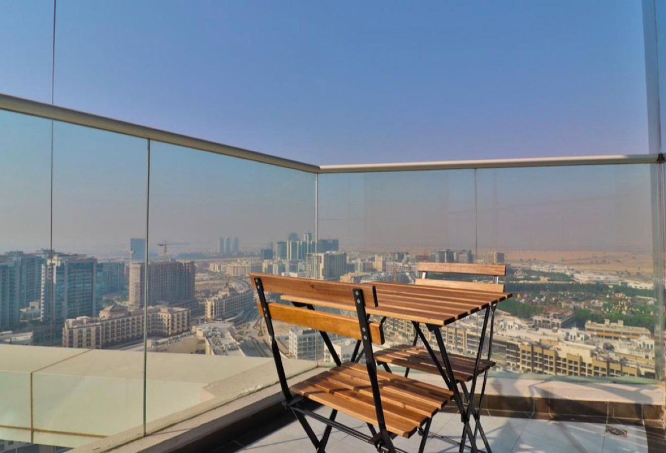 Miracle Vista 2BR | Miraclz by Danube, Arjan photo 14