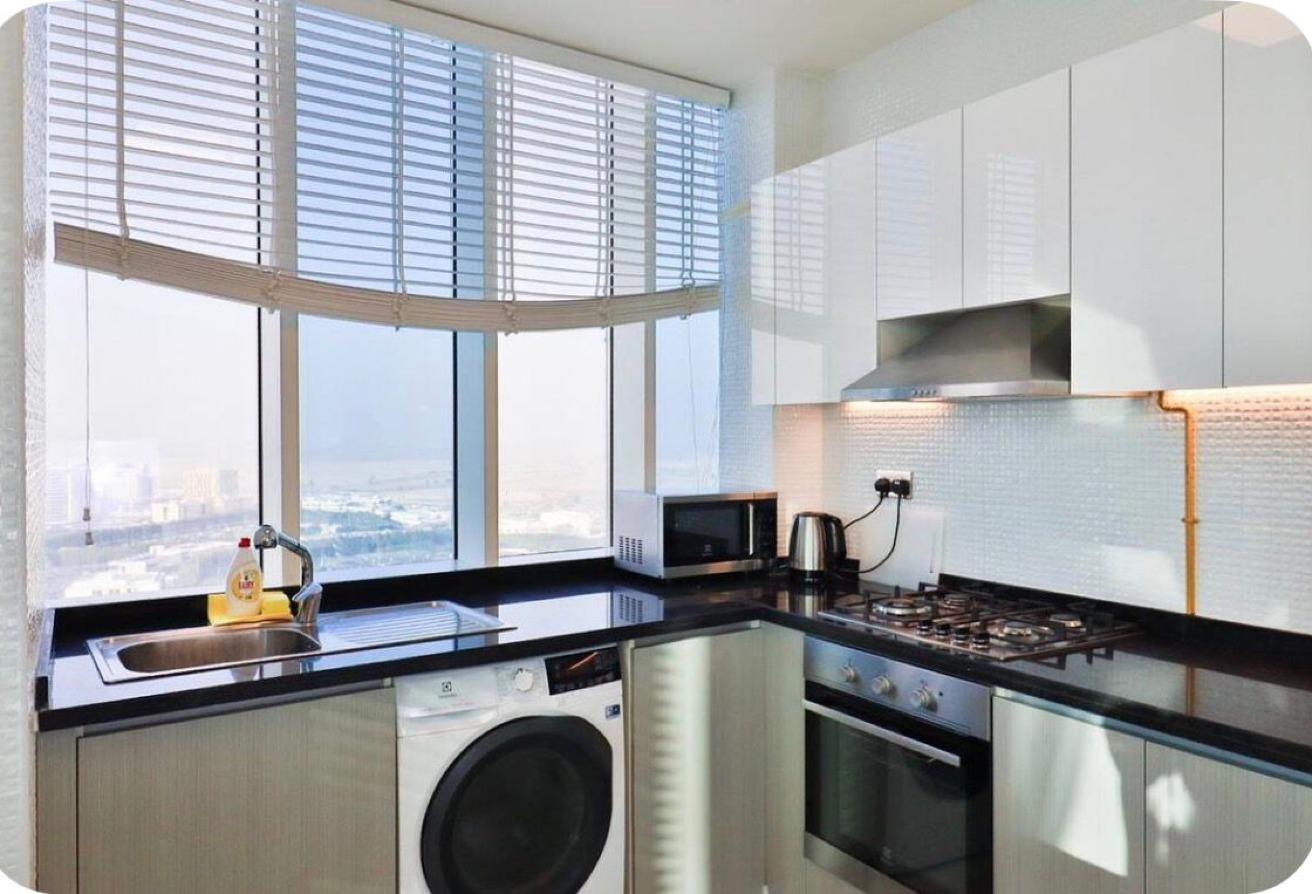 Miracle Vista 2BR | Miraclz by Danube, Arjan photo 4