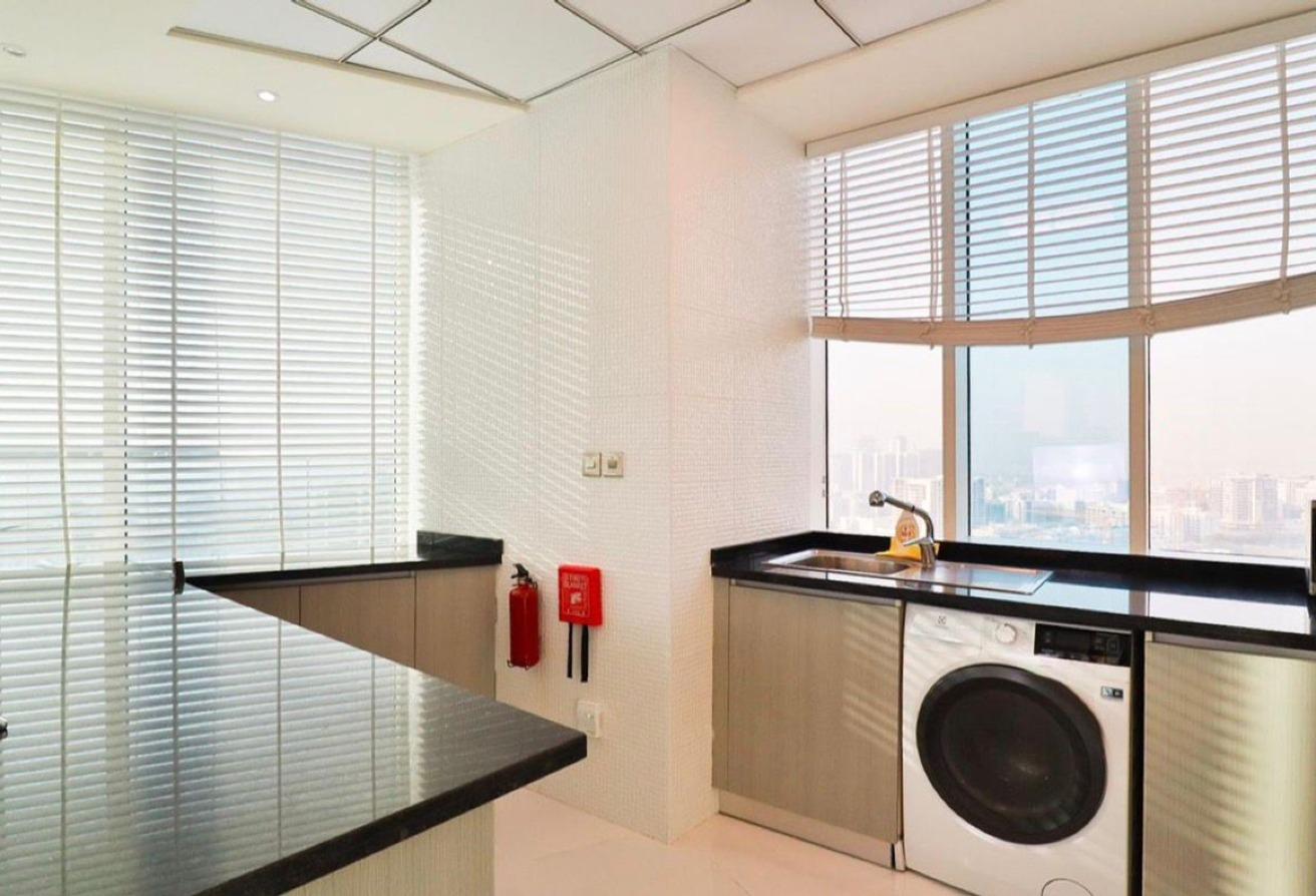 Miracle Vista 2BR | Miraclz by Danube, Arjan photo 3