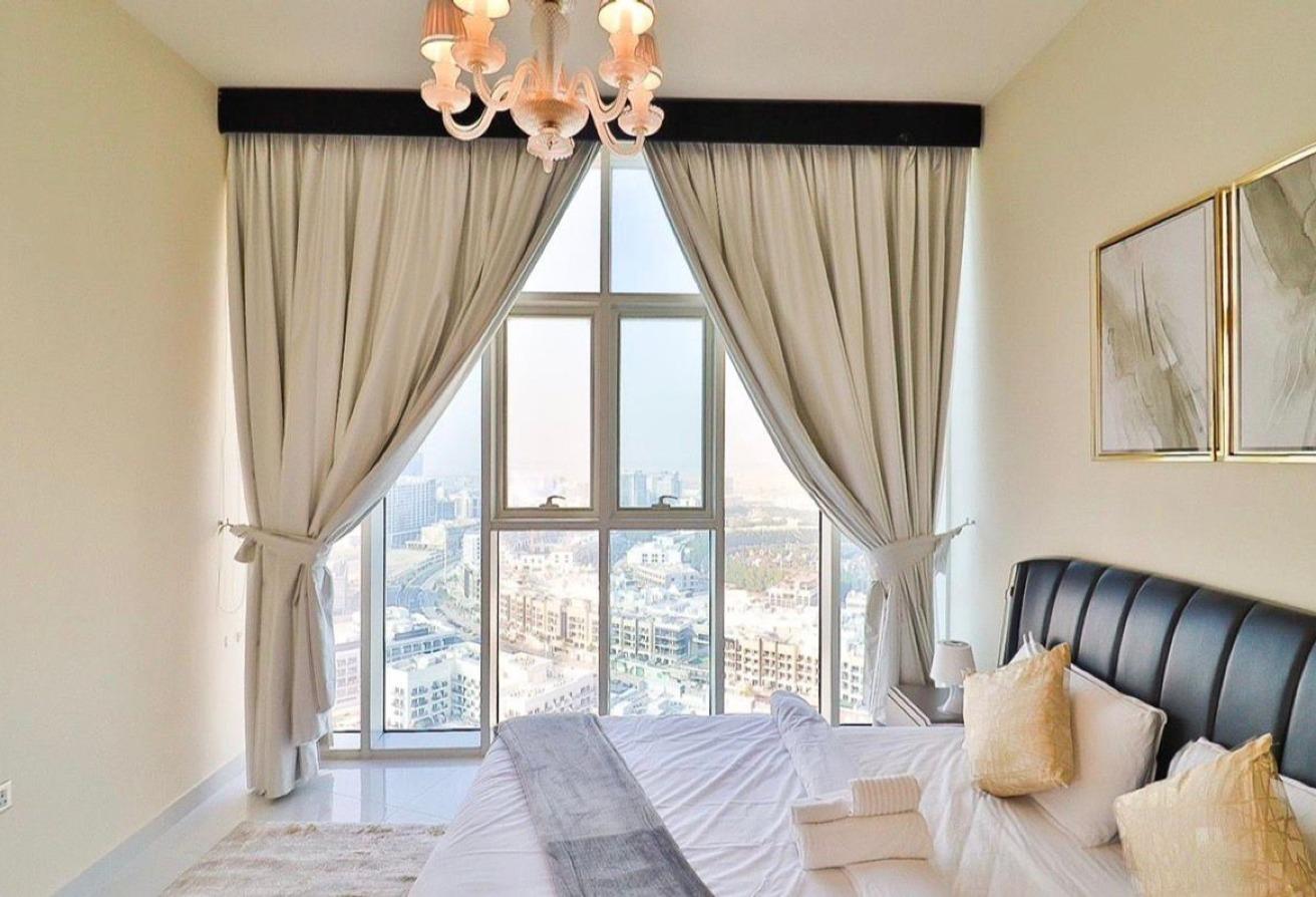Miracle Vista 2BR | Miraclz by Danube, Arjan photo 6