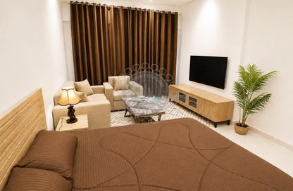 شقة - 1 حمام للايجار في برج هيرا - مدينة دبي الرياضية - دبي
