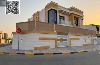 Villa - 5 Bedrooms - 7 Bathrooms for rent in Al Zaheya Gardens - Al Zahya - Ajman
