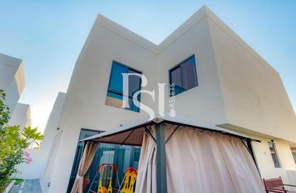 Villa - 4 Bedrooms - 5 Bathrooms for sale in Noya Luma - Noya - Yas Island - Abu Dhabi