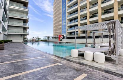 Apartment - 1 Bedroom - 2 Bathrooms for rent in Binghatti Creek - Al Jaddaf - Dubai