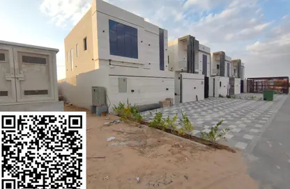 فيلا - 4 غرف نوم - 6 حمامات للبيع في الحليو 2 - الحليو - عجمان