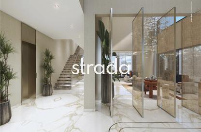 Townhouse - 4 Bedrooms - 4 Bathrooms for sale in Maldives 4 - Maldives - DAMAC Islands - Dubai Townhouse - 4 Bedrooms - 4 Bathrooms for sale in Maldives 4 - Maldives - DAMAC Islands - Dubai