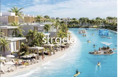 Townhouse - 4 Bedrooms - 4 Bathrooms for sale in Maldives 4 - Maldives - DAMAC Islands - Dubai Townhouse - 4 Bedrooms - 4 Bathrooms for sale in Maldives 4 - Maldives - DAMAC Islands - Dubai