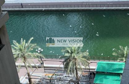 Apartment - 1 Bedroom - 2 Bathrooms for rent in Queen Tower - Al Qasba - Sharjah