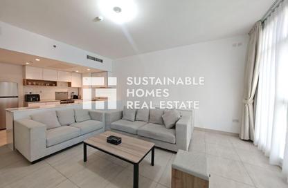 Apartment - 1 Bedroom - 1 Bathroom for rent in The Bridges - Shams Abu Dhabi - Al Reem Island - Abu Dhabi Apartment - 1 Bedroom - 1 Bathroom for rent in The Bridges - Shams Abu Dhabi - Al Reem Island - Abu Dhabi