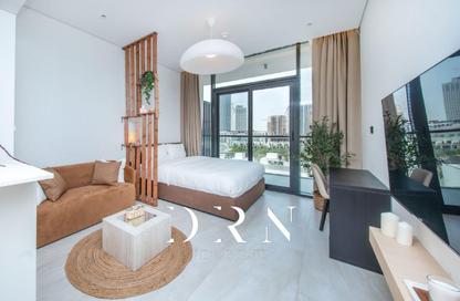 Apartment - Studio - 1 Bathroom for rent in Ashton Park - District 12 - Jumeirah Village Circle - Dubai