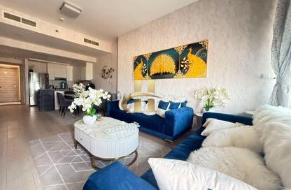 Apartment - 2 Bedrooms - 3 Bathrooms for sale in BLOOM TOWERS A - Bloom Towers - District 10 - Jumeirah Village Circle - Dubai