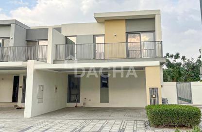Townhouse - 4 Bedrooms - 4 Bathrooms for rent in Elan - Tilal Al Ghaf - Dubai