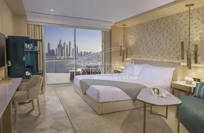Apartment - Studio - 1 Bathroom for sale in FIVE Palm Jumeirah - Palm Jumeirah - Dubai