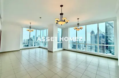 Apartment - 3 Bedrooms - 4 Bathrooms for rent in Manazel Al Safa - Business Bay - Dubai