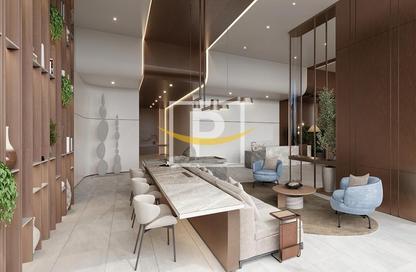 Apartment - 1 Bedroom - 2 Bathrooms for sale in The Hillgate Tower A - The Hillgate - Dubai Silicon Oasis - Dubai