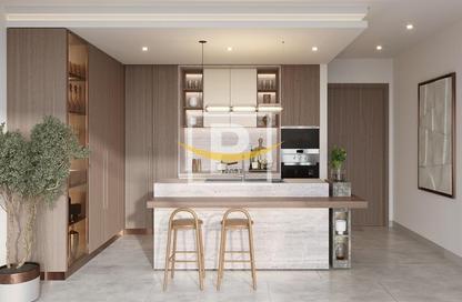Apartment - 1 Bedroom - 2 Bathrooms for sale in The Hillgate Tower A - The Hillgate - Dubai Silicon Oasis - Dubai