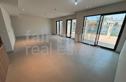 Townhouse - 3 Bedrooms - 4 Bathrooms for rent in Toledo - Zayed City (Khalifa City C) - Khalifa City - Abu Dhabi