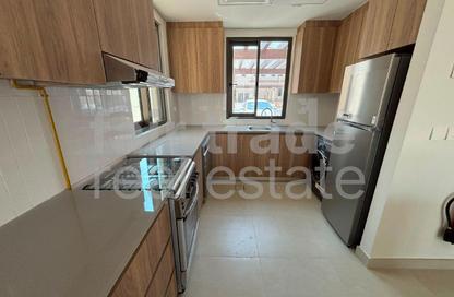 Townhouse - 3 Bedrooms - 4 Bathrooms for rent in Toledo - Zayed City (Khalifa City C) - Khalifa City - Abu Dhabi