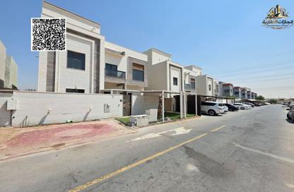 Villa - 6 - 7+ for rent in Al Yasmeen 1 - Al Yasmeen - Ajman