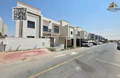 Villa - 6 Bedrooms for rent in Al Yasmeen 1 - Al Yasmeen - Ajman