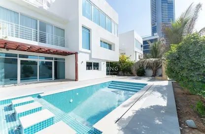 Villa - 5 Bedrooms - 6 Bathrooms for sale in Decora Villas - Acacia Avenues - Al Sufouh - Dubai