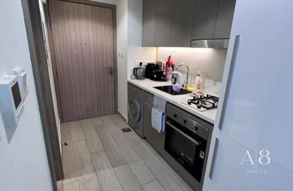 Apartment - Studio - 1 for rent in Azizi Riviera 46 - Azizi Riviera - Meydan One - Meydan - Dubai Apartment - Studio - 1 for rent in Azizi Riviera 46 - Azizi Riviera - Meydan One - Meydan - Dubai