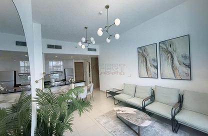 Apartment - 2 - 2 for rent in Confident Lancaster - Liwan - Dubai