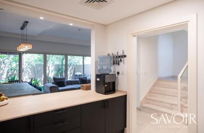 Townhouse - 2 Bedrooms - 4 Bathrooms for rent in Al Andalus Townhouses - Al Andalus - Jumeirah Golf Estates - Dubai