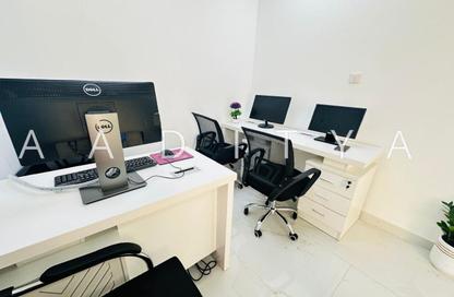 Office Space - Studio - 1 for rent in Reem Residency - Al Karama - Bur Dubai - Dubai