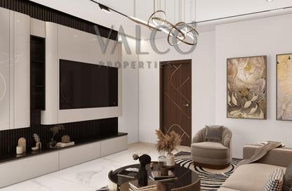 Apartment - 2 - 2 for sale in Elitz by Danube Building 2 - Elitz By Danube - District 11 - Jumeirah Village Circle - Dubai