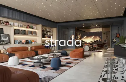 Apartment - 1 Bedroom - 2 Bathrooms for sale in Rise by Athlon 1 - Athlon by Aldar - Dubai Land - Dubai