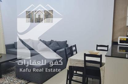 Apartment - 1 Bedroom - 2 Bathrooms for rent in Al Naimiya - Al Nuaimiya - Ajman