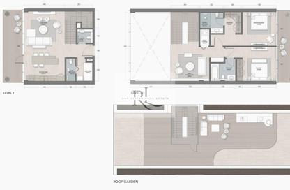 Duplex - 2 Bedrooms - 3 Bathrooms for sale in Quattro Del Mar - Hayat Island - Mina Al Arab - Ras Al Khaimah Duplex - 2 Bedrooms - 3 Bathrooms for sale in Quattro Del Mar - Hayat Island - Mina Al Arab - Ras Al Khaimah