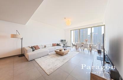 Apartment - 2 Bedrooms - 2 Bathrooms for rent in Island Park I - Dubai Creek Harbour (The Lagoons) - Dubai