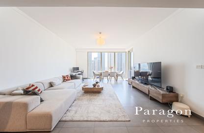 Apartment - 2 Bedrooms - 2 Bathrooms for rent in Island Park I - Dubai Creek Harbour (The Lagoons) - Dubai