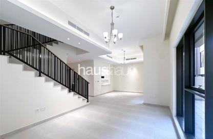 Townhouse - 4 - 4 for rent in Sevilla Village - Victory Heights - Dubai Sports City - Dubai