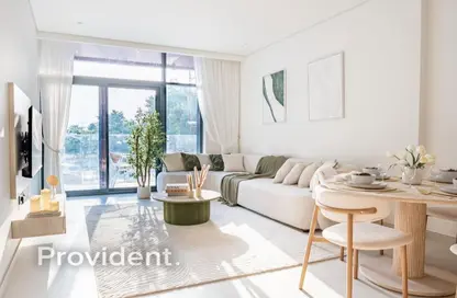 شقة - غرفة نوم - 2 حمامات للبيع في مثلث قرية جميرا - دبي