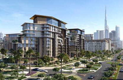 Apartment - 1 - 2 for sale in City Walk Crestlane 4 Building B - City Walk Crestlane 4 - City Walk Crestlane - City Walk - Dubai Apartment - 1 - 2 for sale in City Walk Crestlane 4 Building B - City Walk Crestlane 4 - City Walk Crestlane - City Walk - Dubai