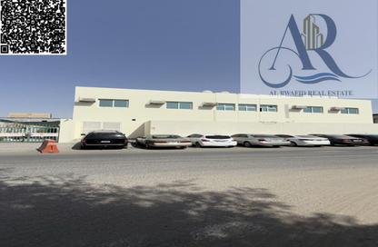 Staff Accommodation - Studio - 7+ for rent in Ajman Gate Tower - Ajman Industrial 2 - Ajman Industrial Area - Ajman