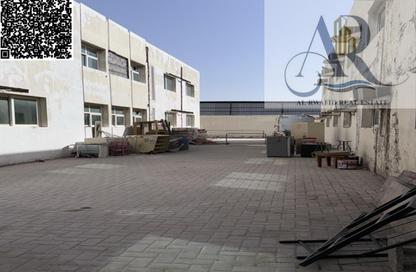 Staff Accommodation - Studio - 7+ for rent in Ajman Gate Tower - Ajman Industrial 2 - Ajman Industrial Area - Ajman