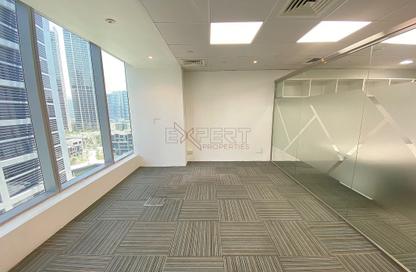 Office Space - Studio - 1 Bathroom for rent in Bayswater - Business Bay - Dubai