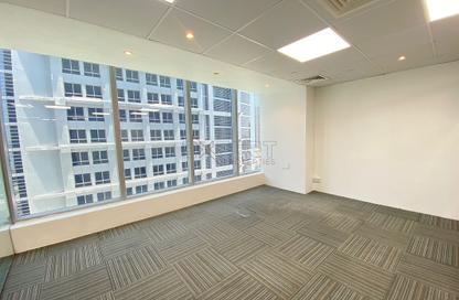 Office Space - Studio - 1 Bathroom for rent in Bayswater - Business Bay - Dubai