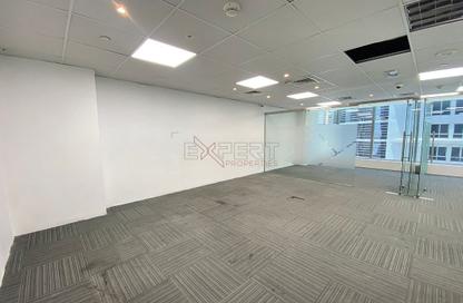Office Space - Studio - 1 Bathroom for rent in Bayswater - Business Bay - Dubai
