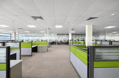 Office Space - Studio - 1 Bathroom for rent in 8WD - Dubai Investment Park 1 (DIP 1) - Dubai Investment Park (DIP) - Dubai